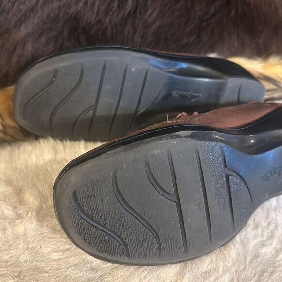 Clarks shoes 9 (5025D) - Picture 6 of 6